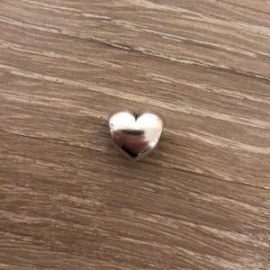 Pandora Heart Charm